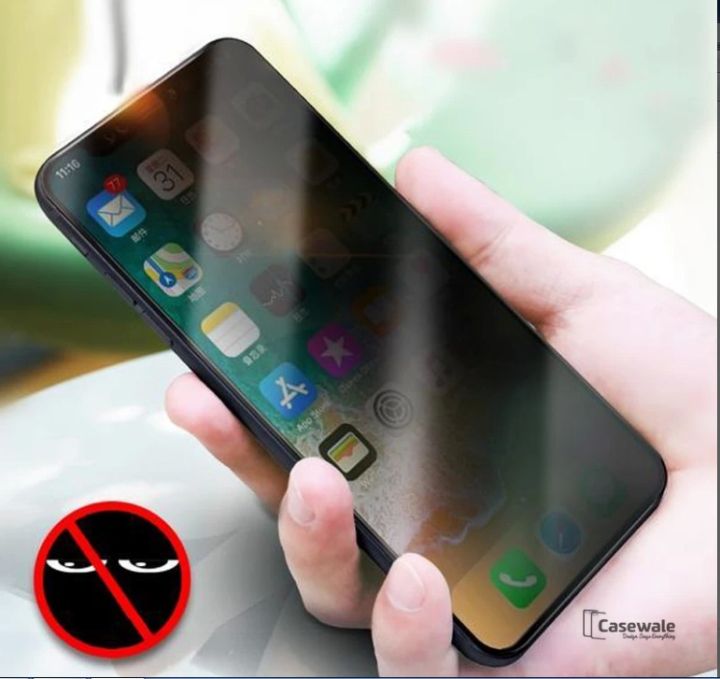Tempered Glass POCO F2 F3 F4 F5 GT PRO 5G XIAOMI Anti SPY Privacy
