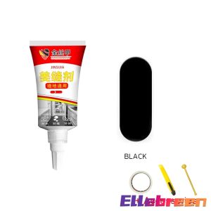 ELLE Tile Gap Filler 250g Waterproof Mildewproof for Sink Toilet Crack Seal Agent Ceramic Tile Grout Filler