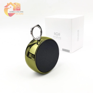Loa Bluetooth BS-02 loa nghe nhạc không dây mini âm thanh sống động kết nối Bluetooth tiện lợi