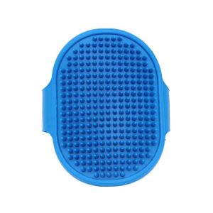 SWEET ELVES Portable Soft For Dog Cat Hair Fur Pet Comb Grooming Massage Dog Bath Massage Cat Deshedding Comb Pet Bath Brush Pet Supplies
