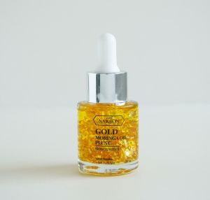 น้ำมันมะรุมทองคำ ผสมวิตามินซี 20 ml กระชับผิว บำรุงผิว มอยเจอร์ไรซ์เซอร์ น้ำมันมะรุม