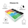 Isolasi Bakar Heat Shrink Selang Bakar 164pcs-780pcs Heat Shrink Tube. 