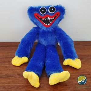 Makayo ตุ๊กตา Huggy Wuggy poppy playtime ขนาด 40cm ตุ๊กตาป๊อปปี้เพลย์ไทม์ พร้อมส่งAnimals & Dolls