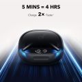 Soundcore Liberty 4 Pro by Anker,  Noise Cancelling Wireless Earbuds,  7-Sensor and Real-Time Adaptive Noise Cancelling. 
