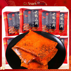 Authentic chongqing convenient self-service spicy hot pot seasoning sauce pan