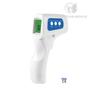 Nhiệt kế đo trán không tiếp xúc MDF Mỹ PG-IRT 1602 - BH 12 tháng