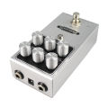 Demonfx New Basss Guitar Effect Pedal Call76 Compact Compressor Pedal With True Bypass. 