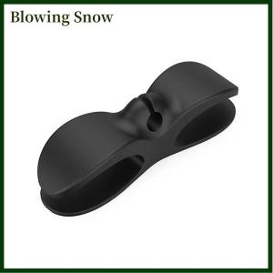 Blowing Cord Organizer for Appliances Upgraded Kitchen Cord Winder Cable Management Wrapper Holder Set Air Fryer Coffee Maker Wire Fixer