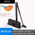 (Dikirim Dari Jakarta)Door closer penutup pintu otomatis produk asli dari door closer tahanan pintu kunci pintu/Penutup Otomatis Pintu /Door Closer Pintu Otomatis/Alat Penutup Pintu Otomatis. 