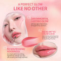 【NEW-STEEL EDITION】barenbliss BNB Peach Makes Perfect Lip Tint  Vibrant | Long-lasting | Glossy | Steel applicator | Nourishing | 24-hour glow | Shiny, Soft & Smooth lips | Deeply hydration | Smooth glaze | Refreshing cooling effect | High gloss. 