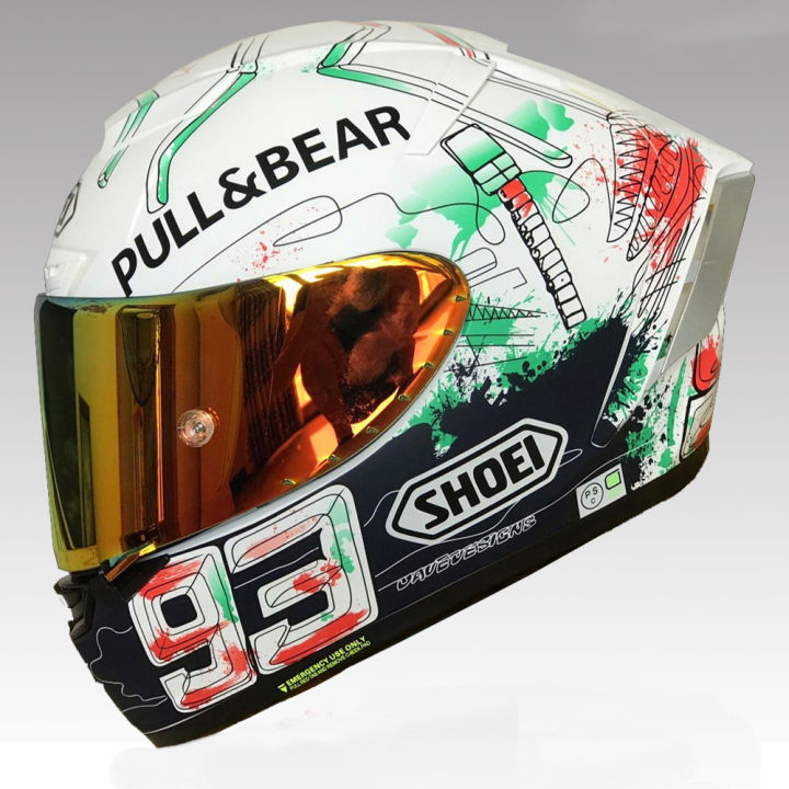 Shoei sales 93 helmet