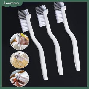 [Leomcio] แปรงแก้วแบบแคบด้ามจับยาวแปรงขนาดเล็กสำหรับตู้ปลาหลอดสำหรับขวดนมขวดนมเด็กทารกแปรงทำความสะอาดเครื่องมือในครัว