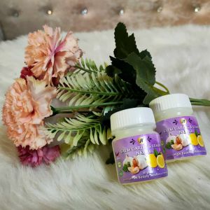 NAURA Balm Garlic & Lemon Baby Telon Minyak Panas Serai Bidara Kuda Merah Therapy Oil Minyak Terapi Minyak Urut