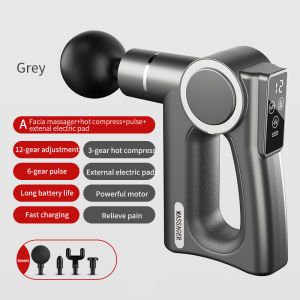 Hengfa Lina Mini Fascia Massage Portable Small Massager Muscle Relaxation Body Massage Fitness Equipment