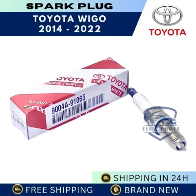 Spark Plug for Toyota Wigo 2014-2022 - 9004A-91065