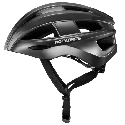【Local Delivery】ROCKBROS Bicycle Helmet Cycling Light Helmet Rechargeable LED Tail Light Helmet Ultra-light Mountain Road Bike Helmet Safety Helmet Cycling Equipment