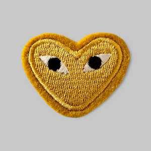 patch hati patch cdg patch iron patch setrika