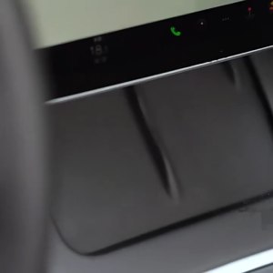 Car Wireless Charging Phone Pad AntiSlip Center Console Wireless Charging Mat For Y 2025 Car Styling