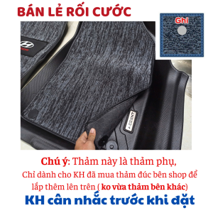 Sàn NHỰA 5D Toyota Rush đời 2018- 2025 Thảm trải sàn nhựa TPE 5D đúc nguyên khối theo xe. Bộ 4 miếng