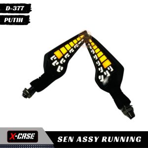 Lampu Sen Assy Running LED 2 Sisi Sein Running Universal led running SEN RUNNING LED MODEL BENGKOK universal motor