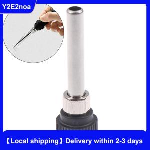 【Local shipping】 Soldering Station Iron Handle Accessories for Iron Head Cannula Iron Tip Bushing