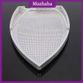 Mazhaha 1PCS Iron Cover Shoe Ironing Aid Board Protect Fabrics Cloth Heat Non-stick. 