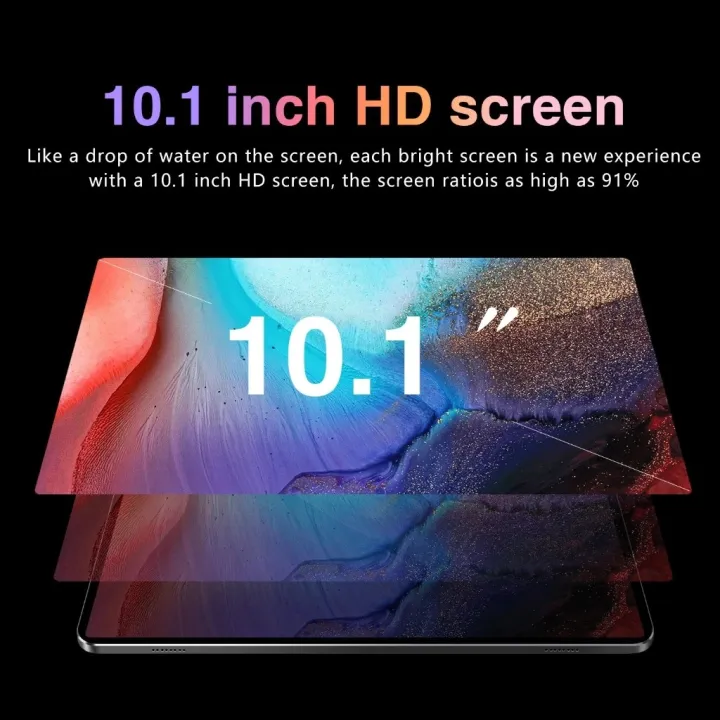 YOOKIE%20Tab%20SPARK%20Pro%20Android%2014%205G/Wi-Fi%20Tablet%2016GB+1024GB%2010.1"%20Screen%20Display%20With%20SIM%20Card%20Slot%206000mAh%20Battery%20-%20Image%205