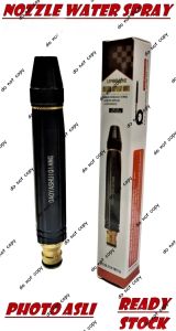 Semprotan Air Kuningan New Upgrade Hose Nozzle Spray Steam Semprotan