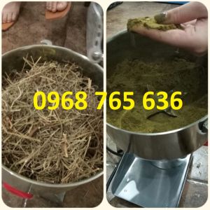 Máy xay tam thất xay bột mịn đa năng 2500g công suất 4200w