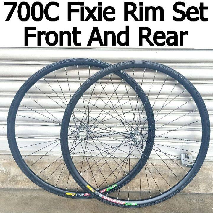 Rim basikal hot sale fixie