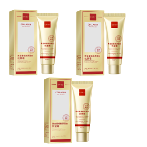 Dr. Yunmei Gold Collagen Anti-Wrinkle Cream Collagen Balm Moisturizing Cream Moisturizing and Glowing Hydration Firming Cream Improve