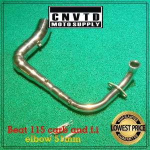 Beat 115 elbow carb and f.i