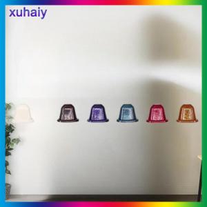 xuhaiy 1 bộ phụ kiện máy pha cà phê điện đồ chơi 1 6 Nhà búp bê thu nhỏ nhà bếp nướng cảnh mô phỏng Mini viên nang mô hình cà phê