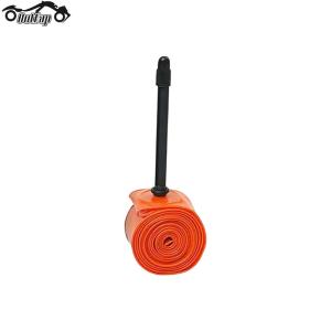 Road Bike Inner Tube Mini Portable French Valve Inner Tube 700C 45/65/85mm Length Valve Lightweight Bicycle Accessories