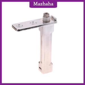 Mazhaha Refrigerator Door Hinge Spring Hinge Refrigerator Hinges Automatic Door Pivot Hinge Stainless Steel Door Hinges