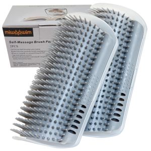 Garukan Kucing Tempel Dinding / Alat Garuk Kucing Yang Bisa Ditaruh Catnip