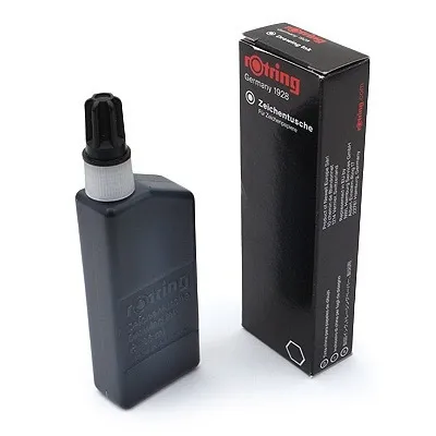 Rotring Drawing Ink / Refill Tinta Rapido