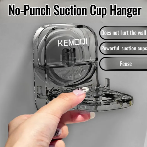 WallMounted Bathroom Hand Sanitizer Shelves Organizer