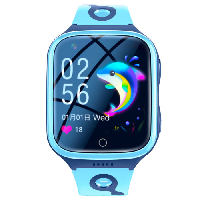 Smart watch for store kids lazada