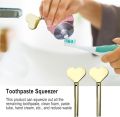 Dụng cụ vặn tuýp kem đánh răng bằng thép không gỉ, bộ 2 dụng cụ vặn tuýp kem đánh răng thủ công, dụng cụ vặn tuýp thuốc nhuộm tóc, kem dưỡng da tay, dụng cụ vặn tuýp sơn kim loại.. 