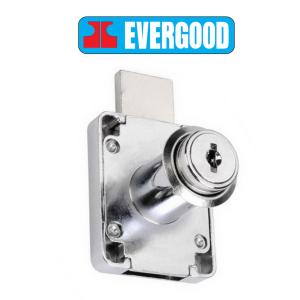Evergood 139 32mm Drawer Lock (Silver)