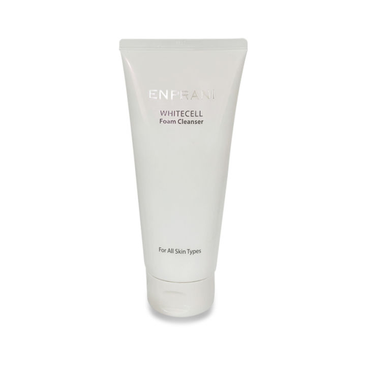 ENPRANI Whitecell Foam Cleanser 170g | Lazada Singapore