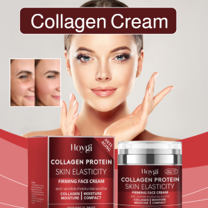 Collagen Cream Gentle care Hydrating and nourishing Softens skin Brightening skin cream
