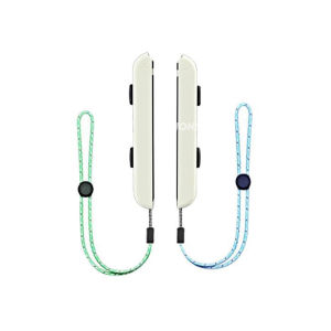 Akitomo Joycon Strap Joy con Controller Hand Strap Safety Rope Pokemon Splatoon Animal Crossing Design