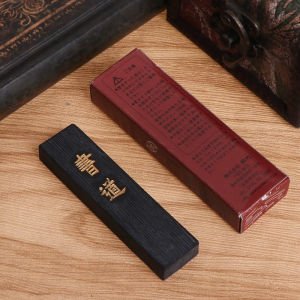 Thư Pháp Trung Quốc thỏi mực Dải mực Trung Quốc truyền thống dễ mài cho Bút cọ vẽ thực hành thư pháp