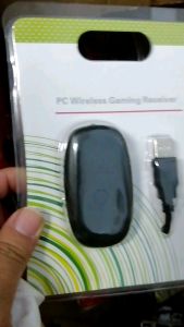 ตัวรับสัญญาณจอยไร้สายXBOX 360 ต่อกับคอม Receiver Xbox360 PC Wireless พร้อมส่งจร้า รับสัญญาณจอย Xbox 360 - Lazada