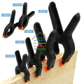 PENJEPIT SPRING CLAMP A PLASTIK MULTIFUNGSI 2 - 9 INCH. 