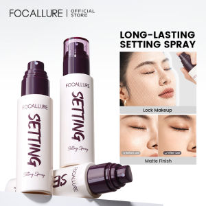 Focallure Makeup Setting Spray Oil Control Lock All Day Lightweight Lasting Anti-Smudge Hydrating Nourishing Makeup