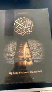 Mushaf Al-Qur’an King Salman - KABAH SERIES - A5