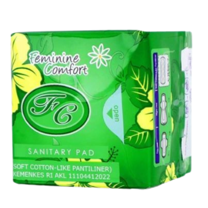 Pembalut Avail Panty Liner